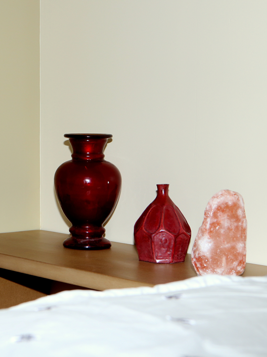 Aux Pierres Magiques - chambre jade - photo @Sylvie_Ollon