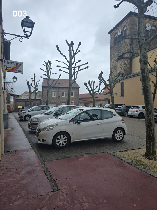 Aux Pierres Magiques - plan d'accès au 35 place de l'église