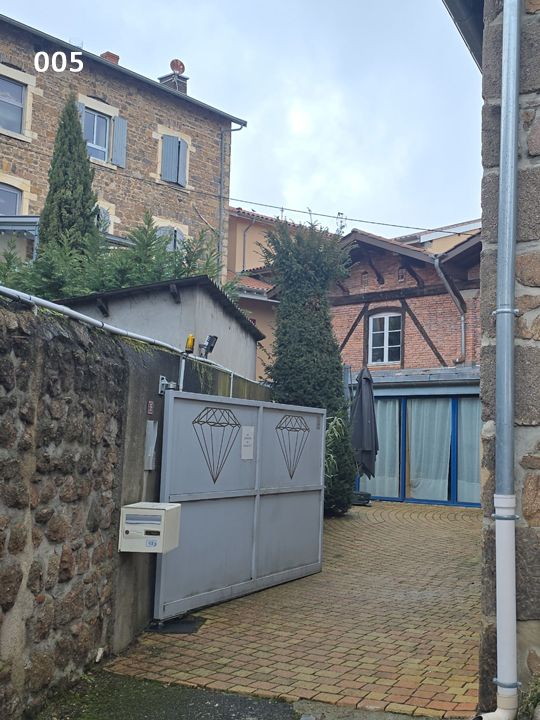 Aux Pierres Magiques - plan d'accès au 35 place de l'église