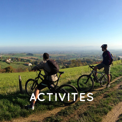 Aux Pierres Magiques - Activités