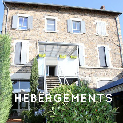 Aux Pierres Magiques - hébergements