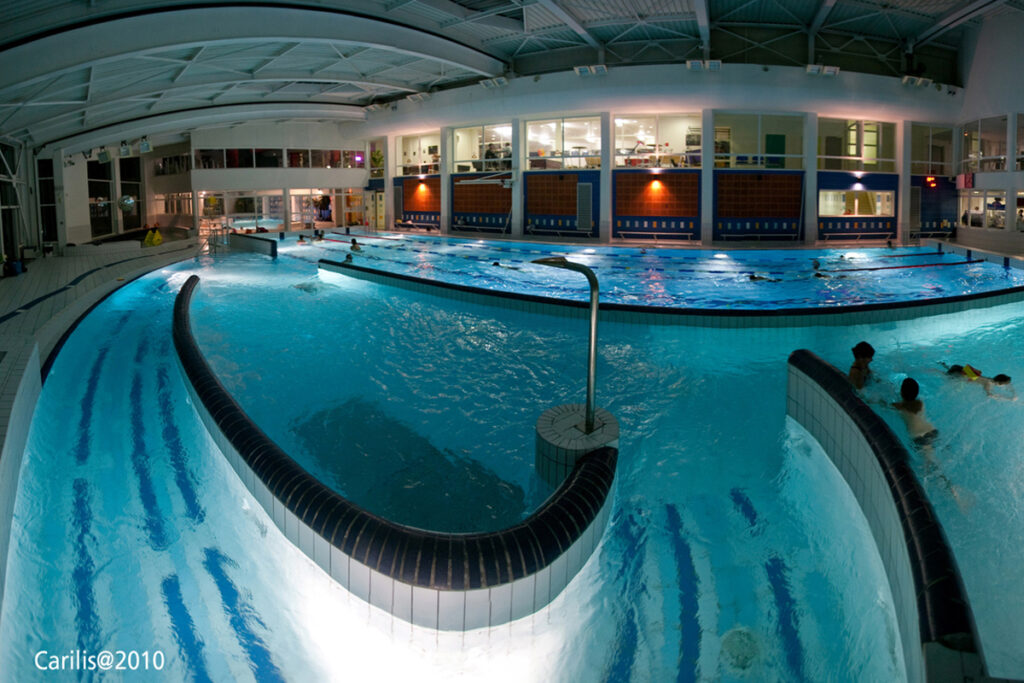 Aux Pierres Magiques - activités : Aquatiques